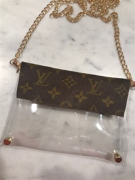 louis vuitton small bag|louis vuitton small clear bag.